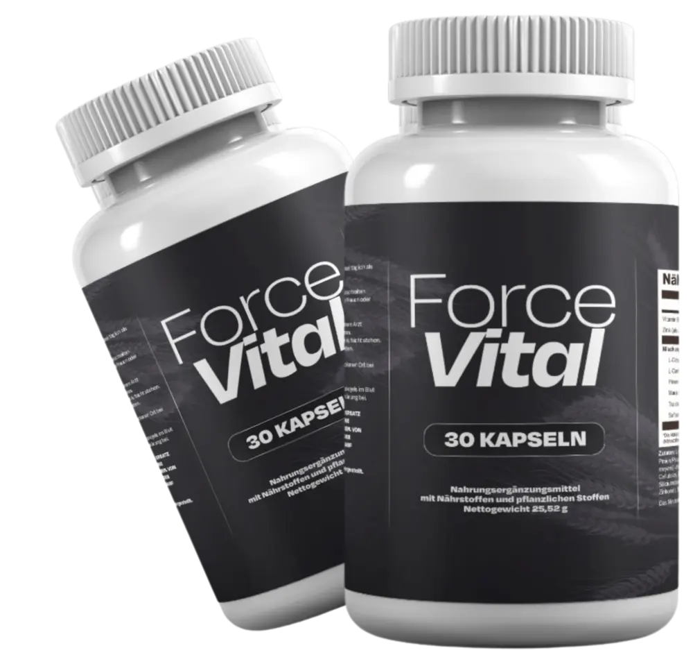 ForceVital Bewertungen 